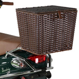 Rear Cargo Basket (with Removable Liner)