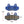 NCY Brake Pads (Rear); GY6