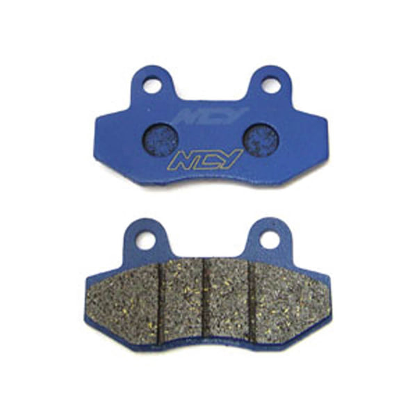 NCY Brake Pads (Rear); GY6