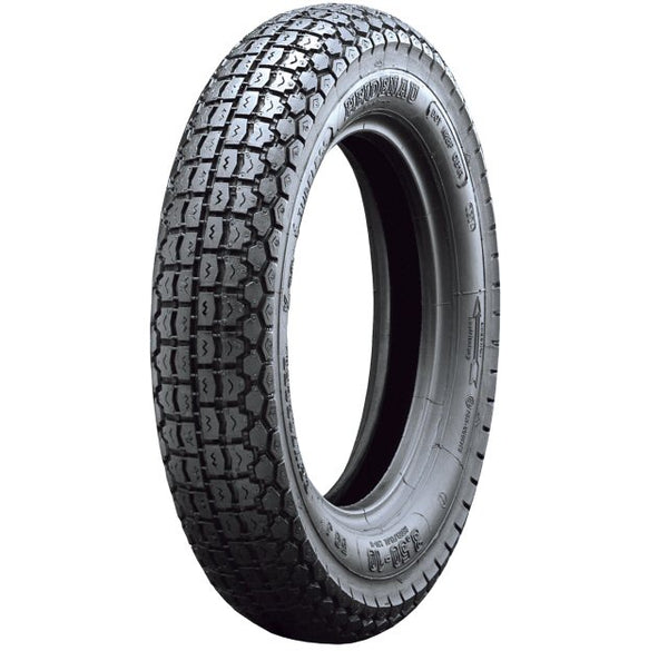 Heidenau 3.00-12 K38 Tube-Type Vintage Scooter Tire