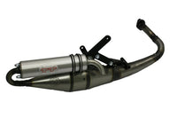 LeoVince TT Exhaust for Kymco and Sym 2-Stroke