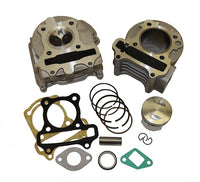 SSP-G 50mm QMB139 Big Bore Cylinder and Head Kit