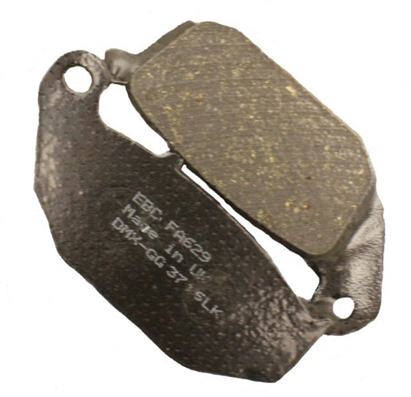 EBC Brakes FA629 Honda Grom Brake Pads