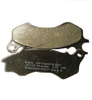 EBC Brakes SFA603 Scooter Brake Pads