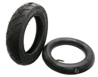 Clever Brand 10x2.125 Tire & Tube Combo