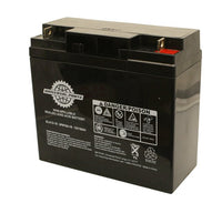 Universal Parts 12V 18AH Battery - SLA12-18