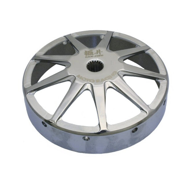 Ban Jing GY6 Performance Clutch Drum - 9 Spoke