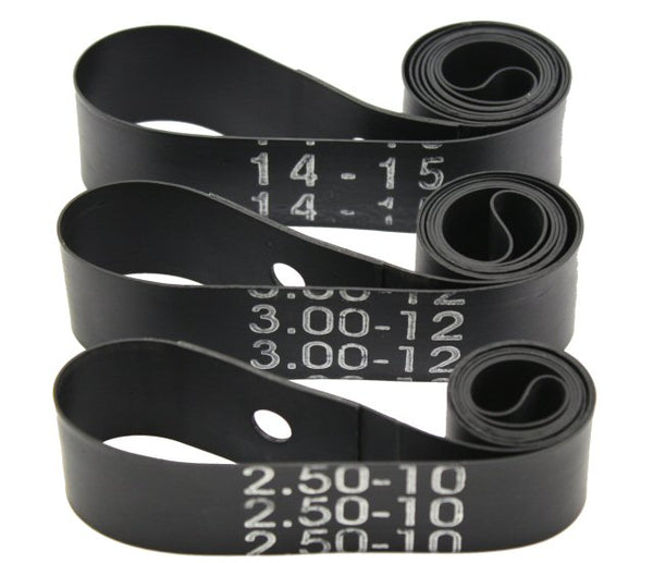 Outlaw Rubber Rim Strips