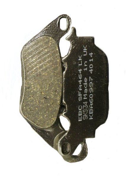 EBC Brakes SFA464 Scooter Brake Pads