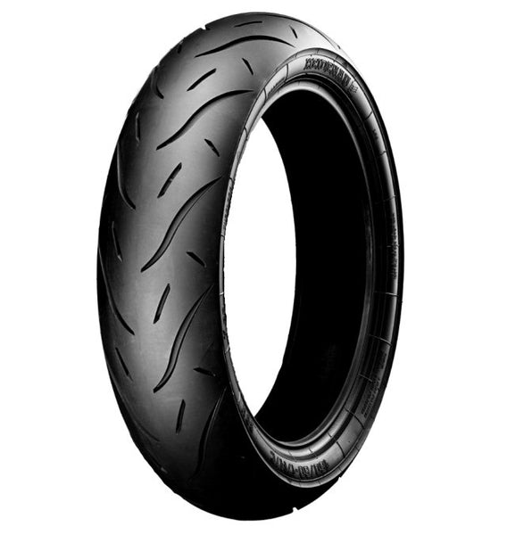 Heidenau 130/70-12 K80 Tubeless Sport Scooter Tire