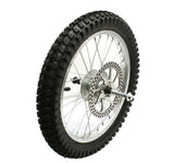 Front Wheel Assembly for Razor MX500/MX650