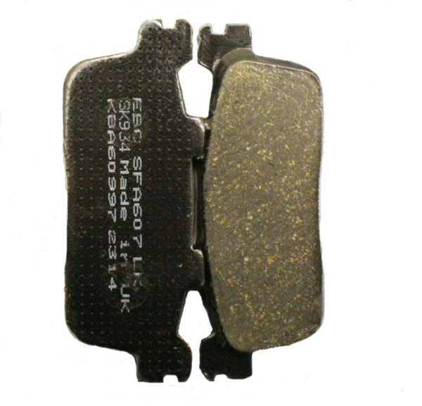 EBC Brakes SFA607 Scooter Brake Pads