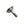 Cam Chain Guide Bolt - QMB139