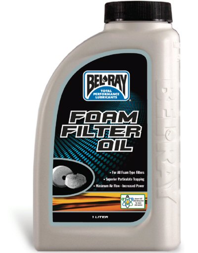 Bel-Ray Foam Filter Oil