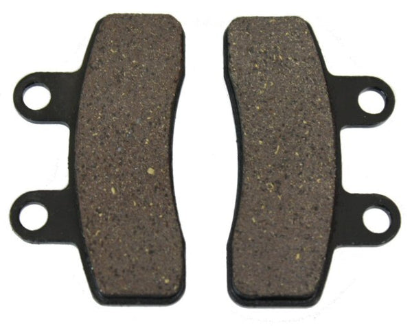 Universal Parts Front Hydraulic Brake Pads