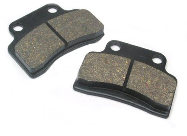 Universal Parts Front Disc Brake Pads