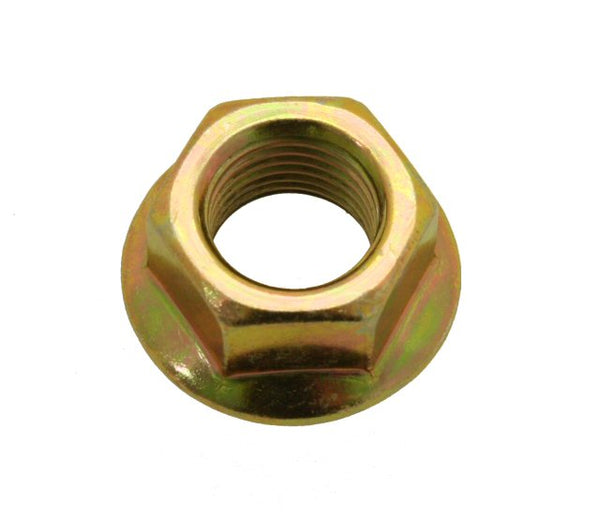 Universal Parts M12x1.25 Nut - Serrated