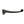 Universal Parts Right Drum Brake Lever