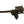 Universal Parts Brake Lever/Master Cylinder Assembly