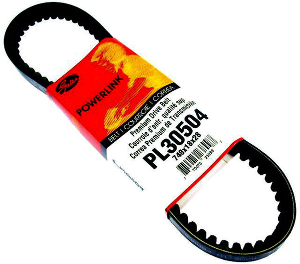Gates Powerlink Standard CVT Drive Belt 748-18-28