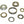 Universal Parts Steering Stem Bearing Kit