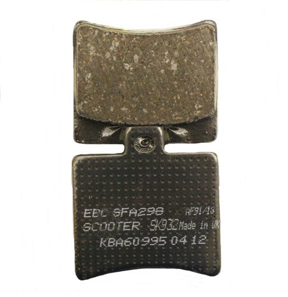 EBC Brakes SFA298 Scooter Brake Pads