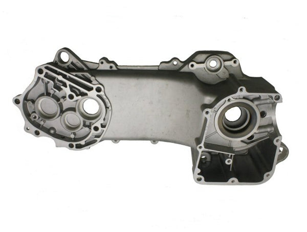 Universal Parts Left Crankcase - QMB139 w/12" Wheel