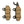 SSP-G High Friction Rear Disc Brake Pads