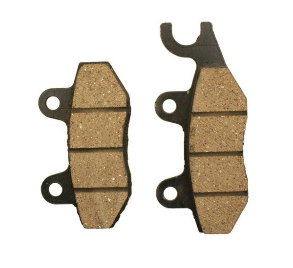 SSP-G High Friction Rear Disc Brake Pads