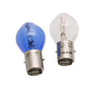 12V 18/18W BA20D Halogen Headlight Bulb