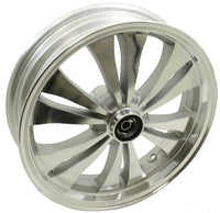 Universal Parts 13" Front Rim, 12 Spoke