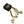 Primo Scooter Company Controller for Razor E100/E125/E150/E175 - ZK2400-DP-FS-ROHS