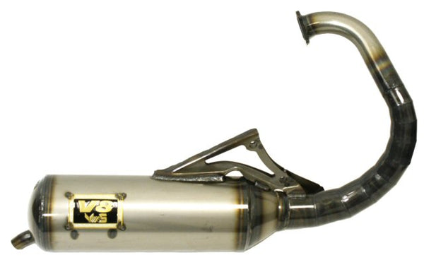 YMS V8 Honda Dio Performance Exhaust