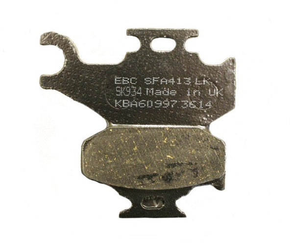 EBC Brakes SFA413 Scooter Brake Pads