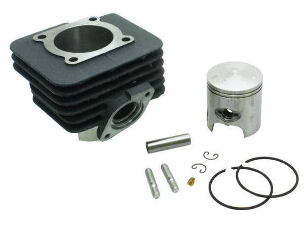 Polini 47mm Cylinder Kit for Honda Lead 50cc 2-Stroke