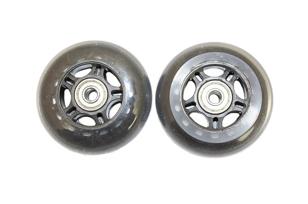 Caster Wheels for Razor Crazy Cart & Crazy Cart XL