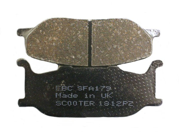 EBC Brakes SFA179 Scooter Brake Pads