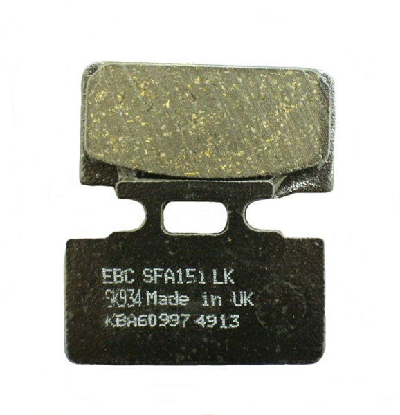 EBC Brakes SFA151 Scooter Brake Pads