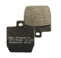 EBC Brakes SFA268 Scooter Brake Pads