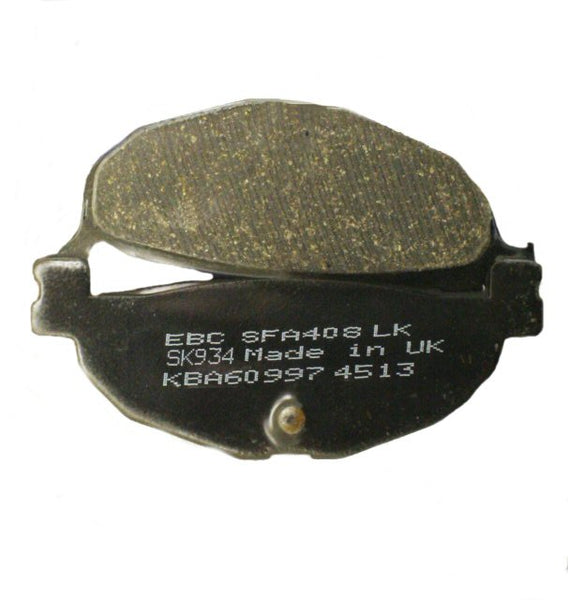 EBC Brakes SFA408 Scooter Brake Pads