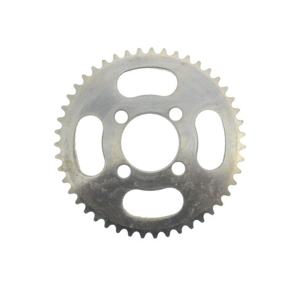 Universal Parts 47 Tooth Rear Sprocket - 4 Bolt Pattern