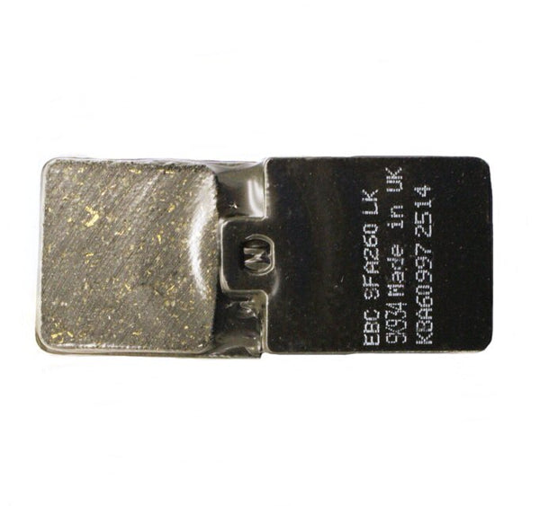 EBC Brakes SFA260 Scooter Brake Pads