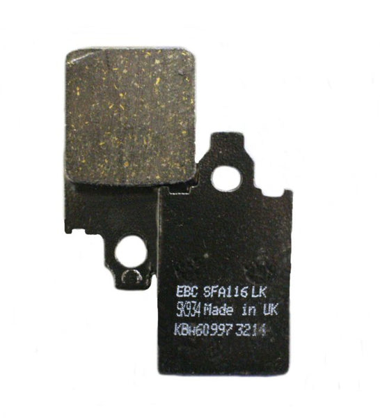 EBC Brakes SFA116 Scooter Brake Pads