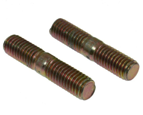 Universal Parts M8x1.25 Exhaust Studs