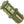 12V 13 SMD Turn Signal Light (White Light)