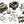 Universal Parts Complete 50mm QMB139 80cc Kit