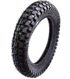 12 1/2  x 2 3/4 Knobby Tire