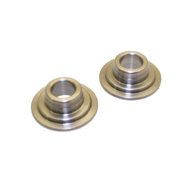 Universal Parts GY6 Titanium Valve Spring Retainers