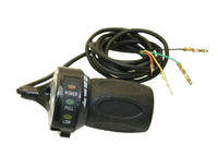 Universal Parts PR200 Throttle