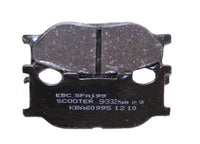 EBC Brakes SFA199 Scooter Brake Pads